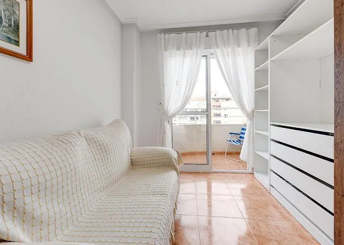 Apartamento San Pascual