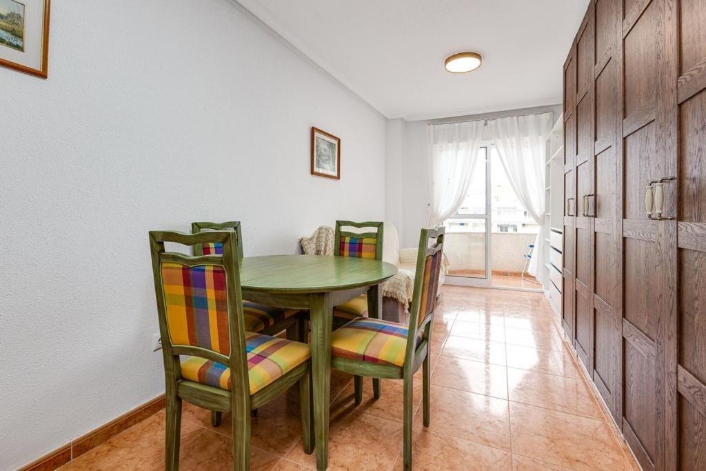 San Pascual Apartment